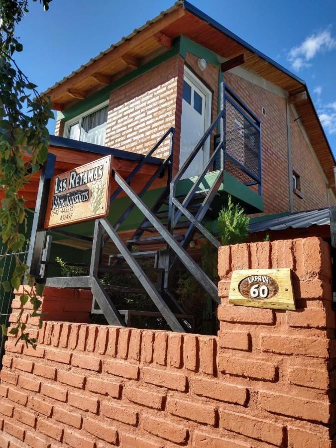 Las Retamas - Viviendas Turisticas Запала Екстериор снимка
