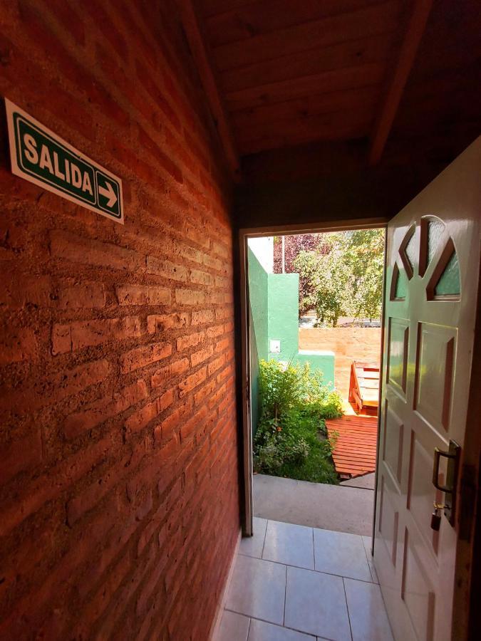 Las Retamas - Viviendas Turisticas Запала Екстериор снимка